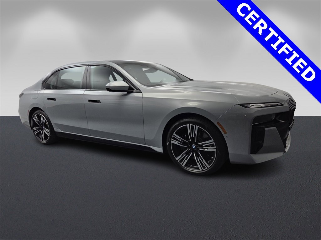 Used 2023 BMW 740i