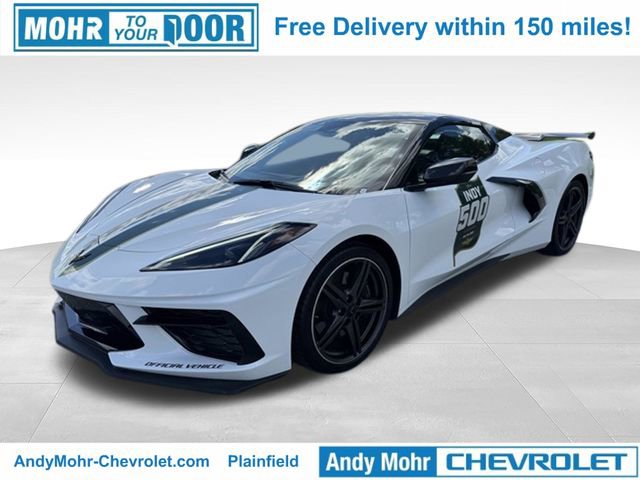 New 2025 Chevrolet Corvette Stingray Premium Conv w/ Z51 Performance Package