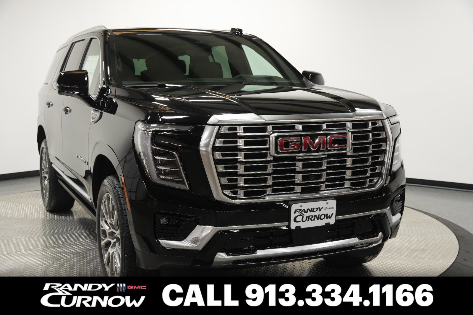 New 2026 GMC Yukon Denali w/ Denali Reserve Package image 1
