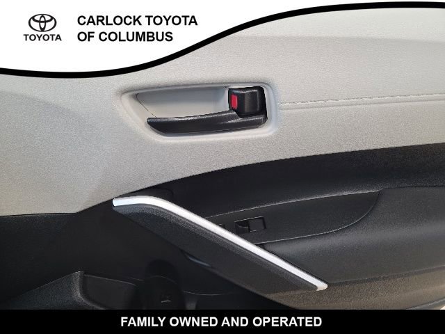 Used 2026 Toyota Corolla Cross L FWD image 19