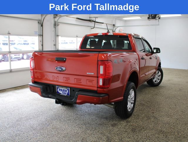 Used 2019 Ford Ranger XLT w/ Equipment Group 301A Mid AWD/4WD image 6