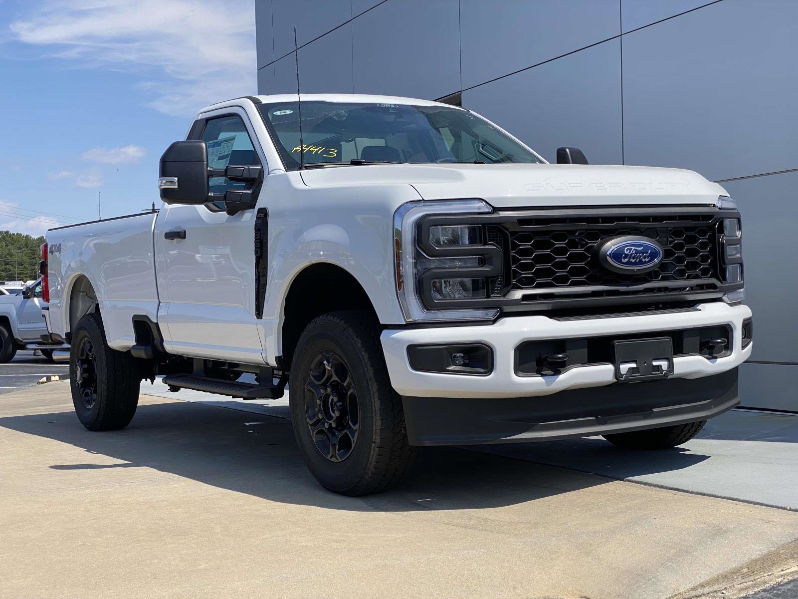 New 2026 Ford F350 XL w/ STX Appearance Package image 1