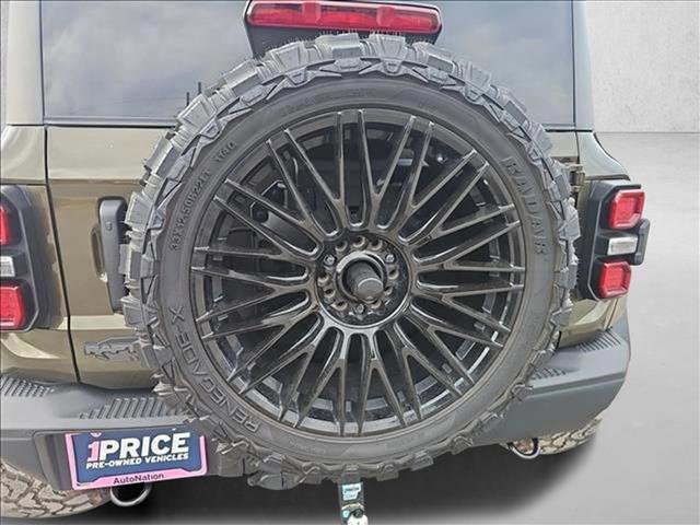 Used 2024 Ford Bronco Raptor w/ Interior Carbon Fiber Pack 6 image 8