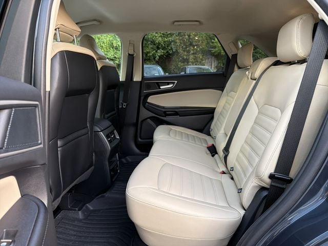 Used 2024 Ford Edge SEL w/ Convenience Package AWD/4WD image 13
