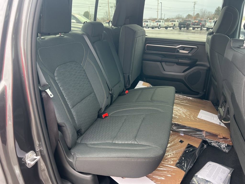 New 2025 RAM 1500 Big Horn image 14