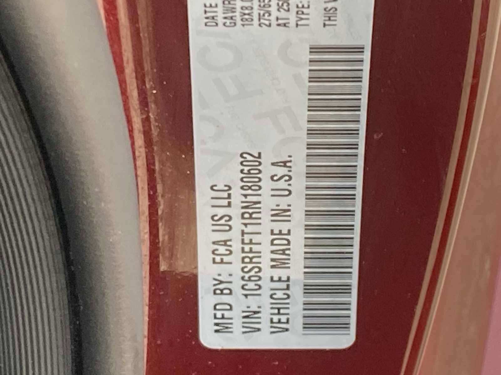 Certified 2024 RAM 1500 Big Horn image 30