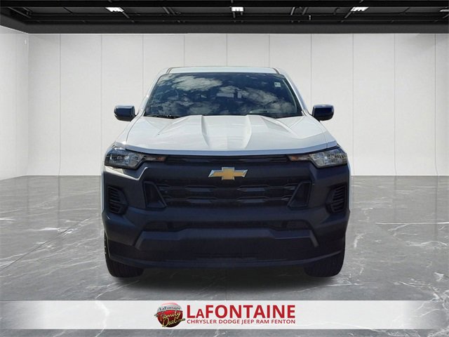 Used 2023 Chevrolet Colorado W/T w/ Safety Package image 8