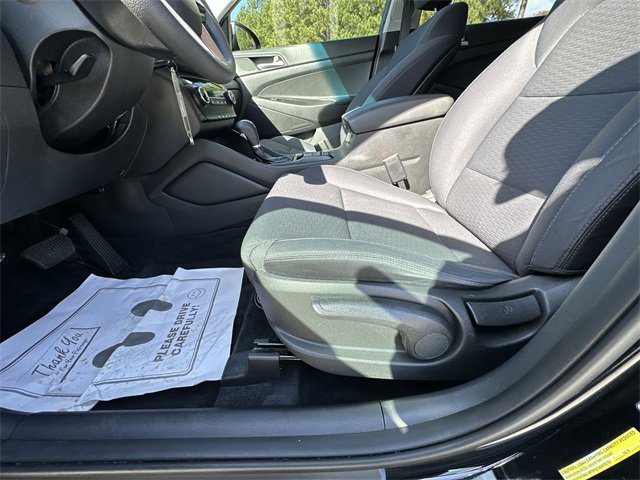 Used 2021 Hyundai Tucson SE image 12
