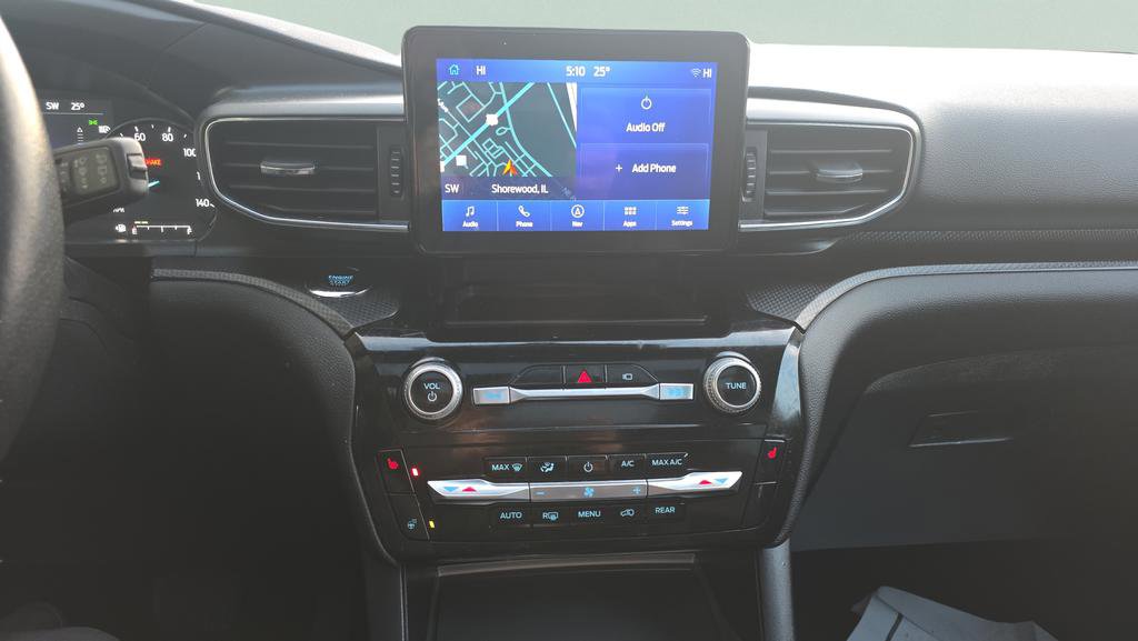 Certified 2023 Ford Explorer ST-Line w/ Class IV Trailer Tow Package image 22