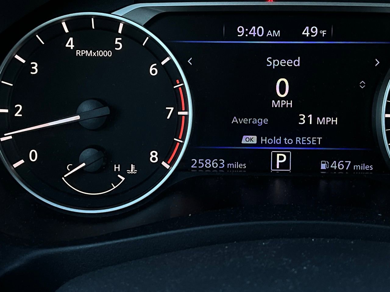 Used 2025 Nissan Altima 2.5 SV image 37