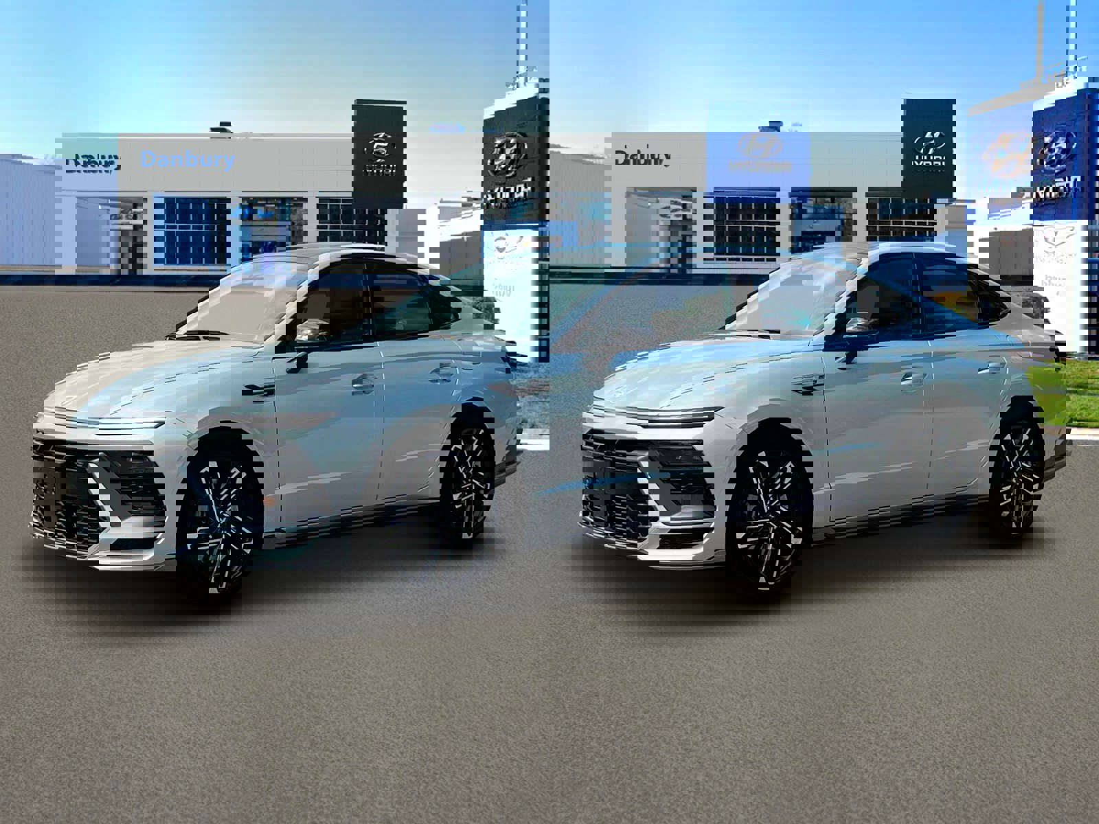 New 2024 Hyundai Sonata N Line FWD image 2