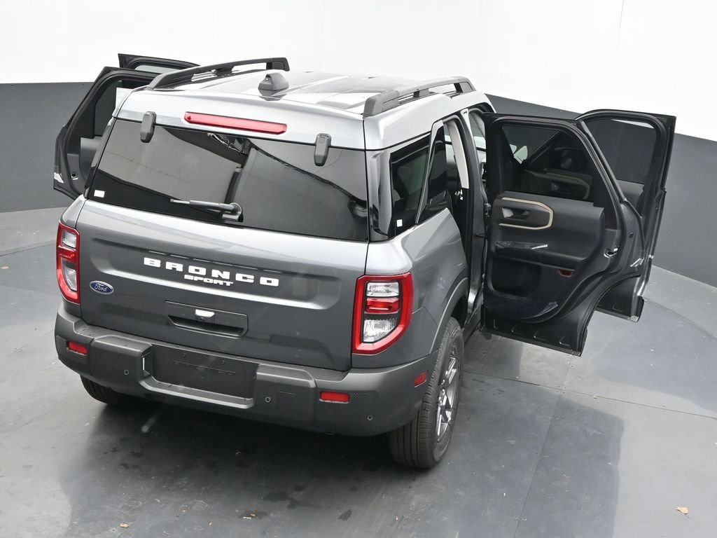 New 2025 Ford Bronco Sport Big Bend w/ Convenience Package image 64