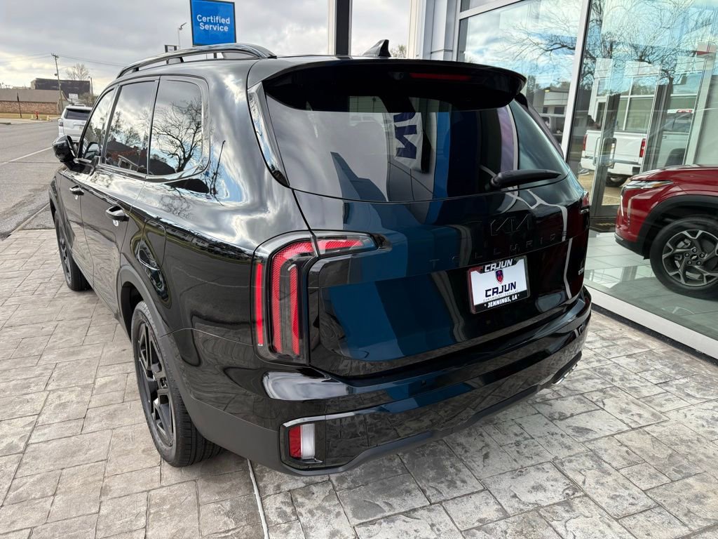 Used 2025 Kia Telluride SX Prestige X-Line image 3