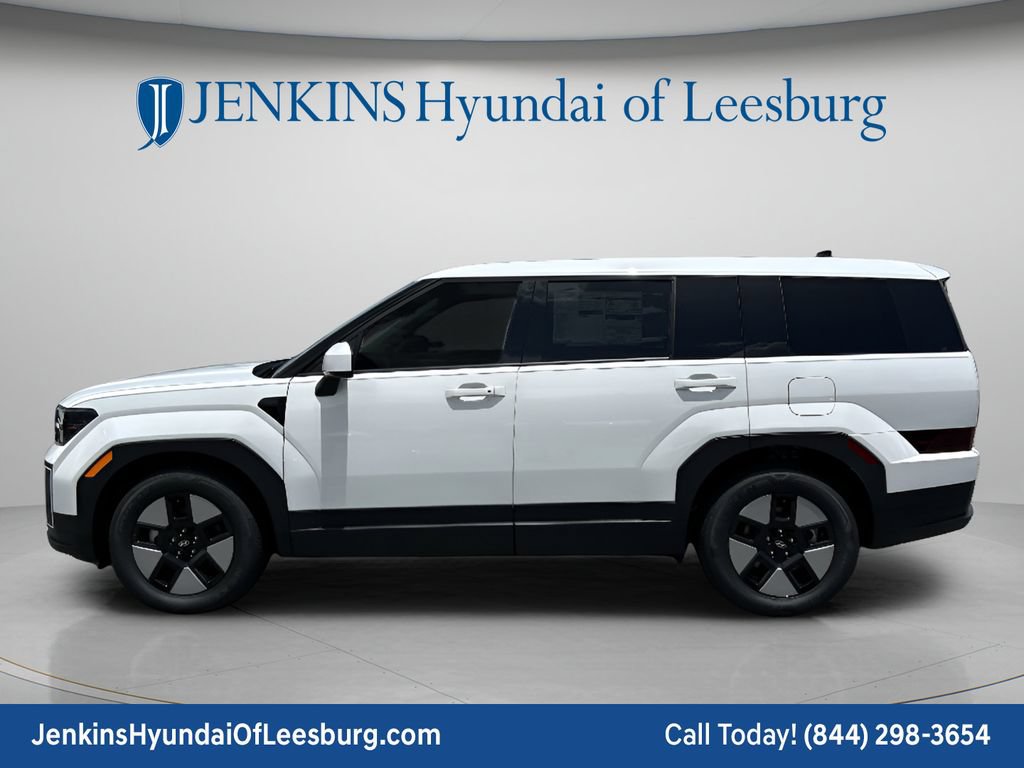 New 2026 Hyundai Santa Fe SE FWD image 9