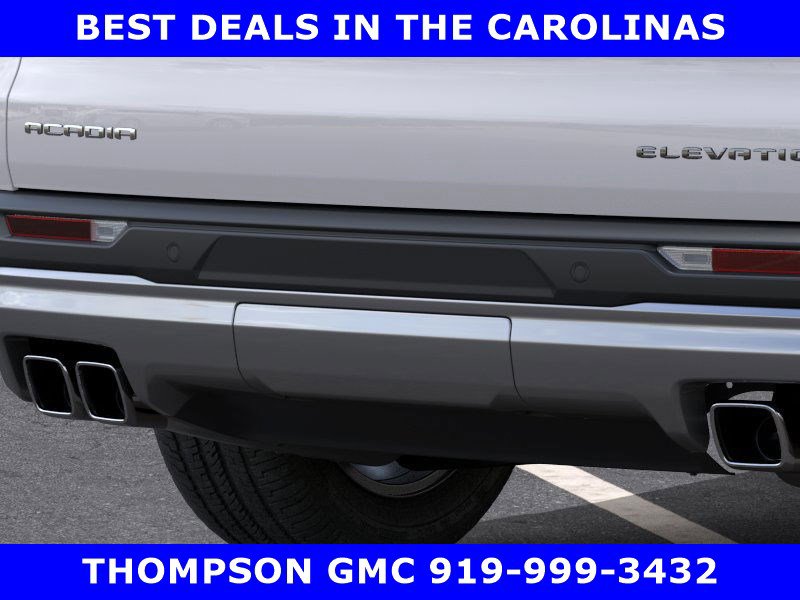 New 2025 GMC Acadia Elevation w/ Elevation Premium Package image 17