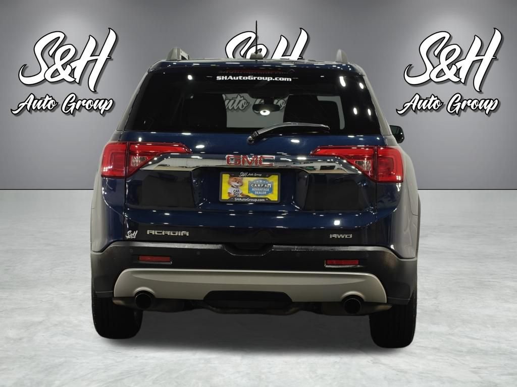 Used 2017 GMC Acadia SLE w/ Driver Alert Package I AWD/4WD image 20