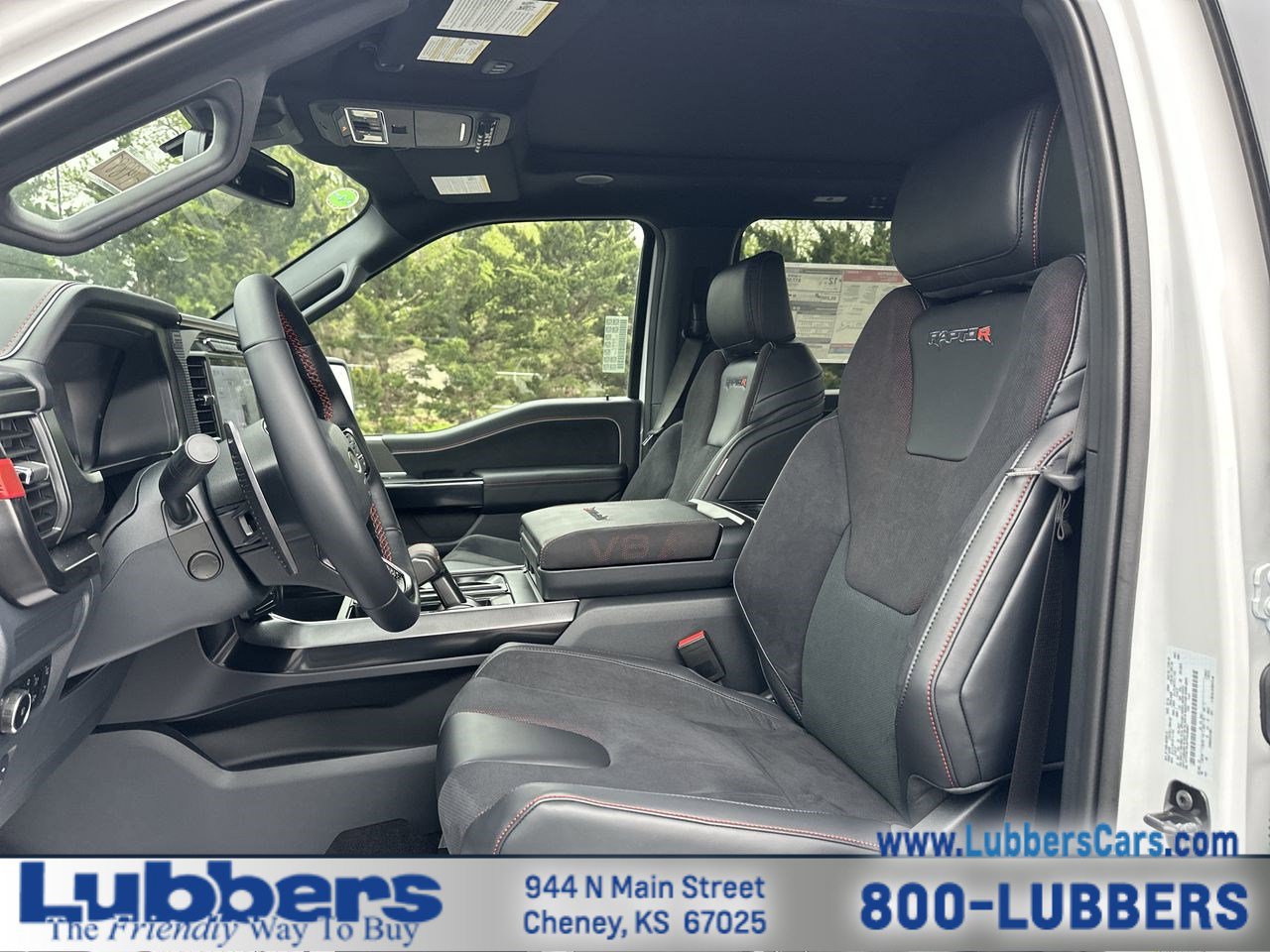 New 2026 Ford F150 Raptor image 11