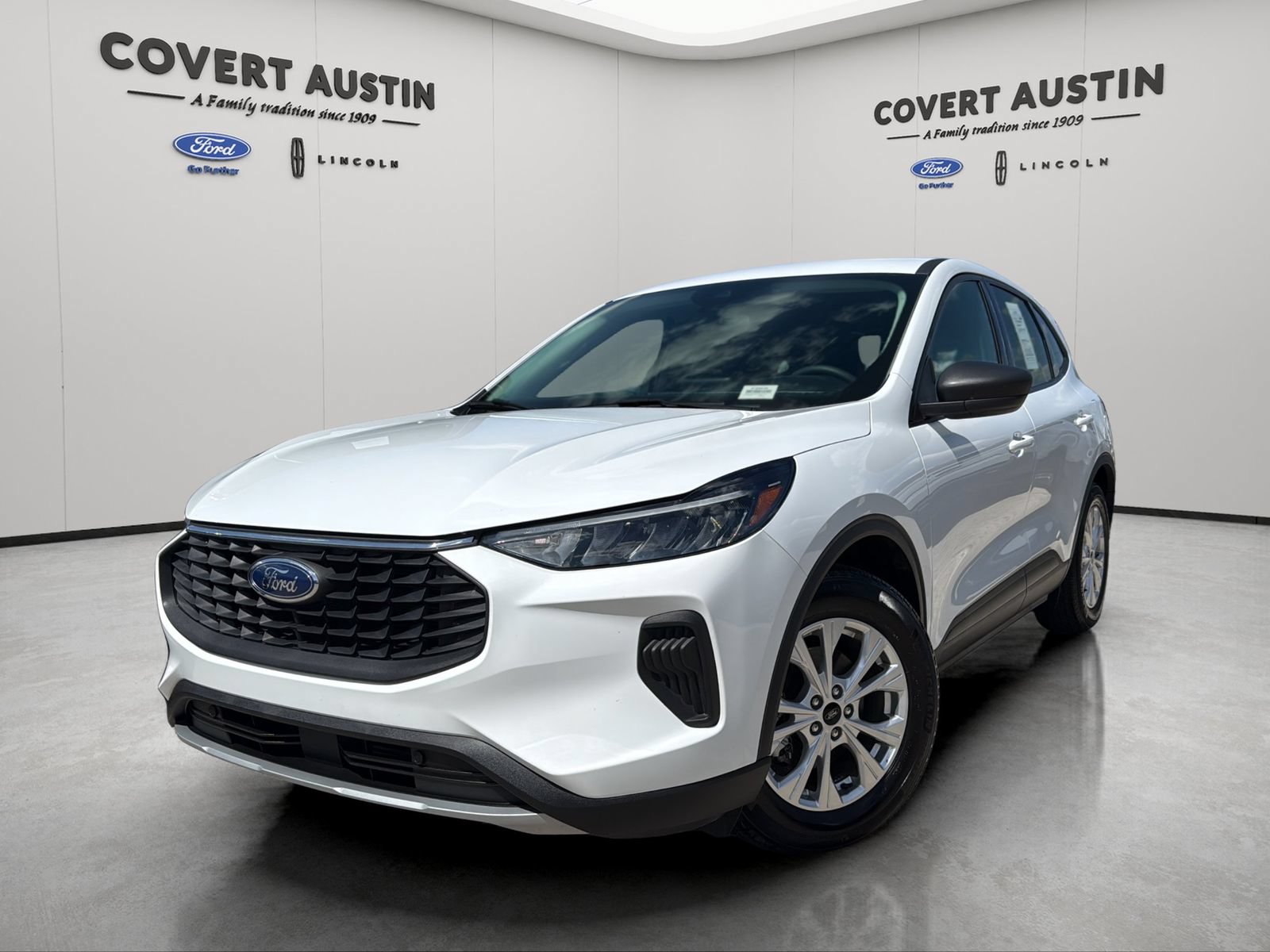 Certified 2025 Ford Escape Active