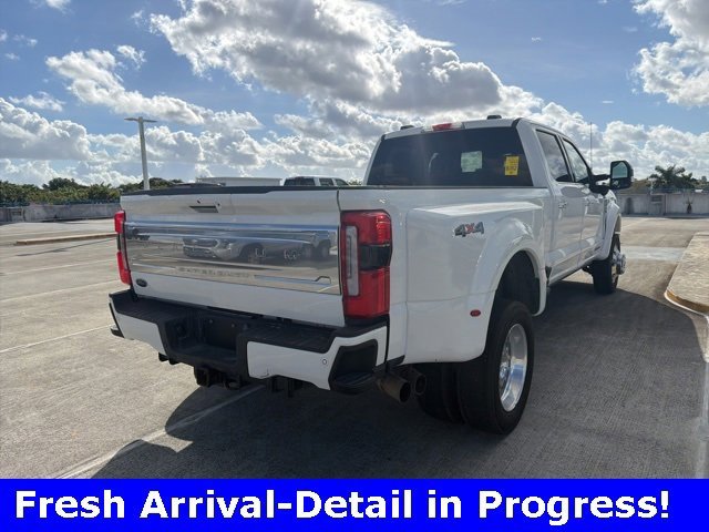 Used 2023 Ford F450 Platinum image 26