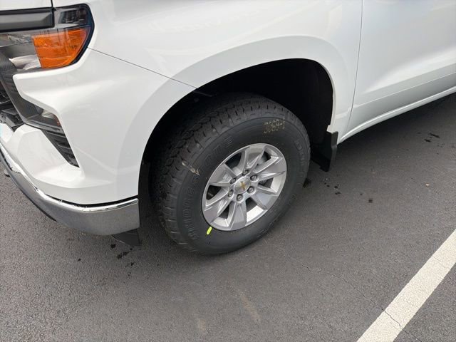 New 2026 Chevrolet Silverado 1500 W/T image 4