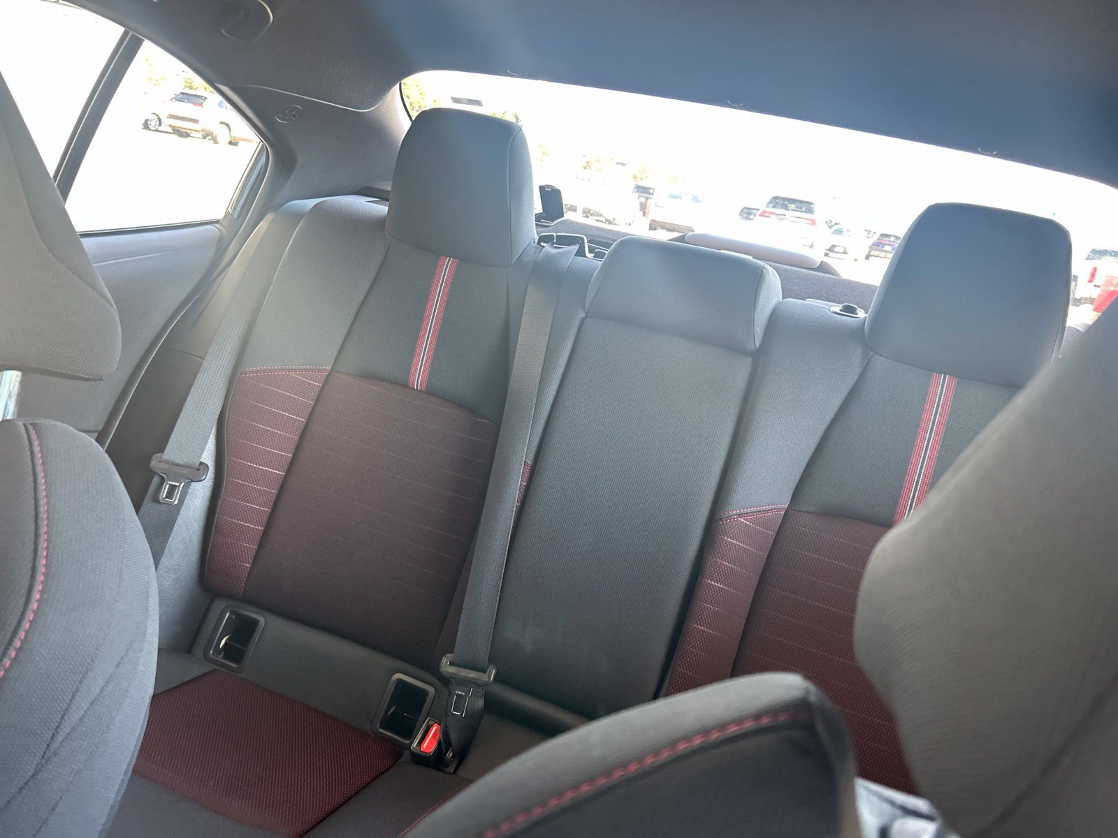 Used 2025 Toyota Corolla SE FWD image 23
