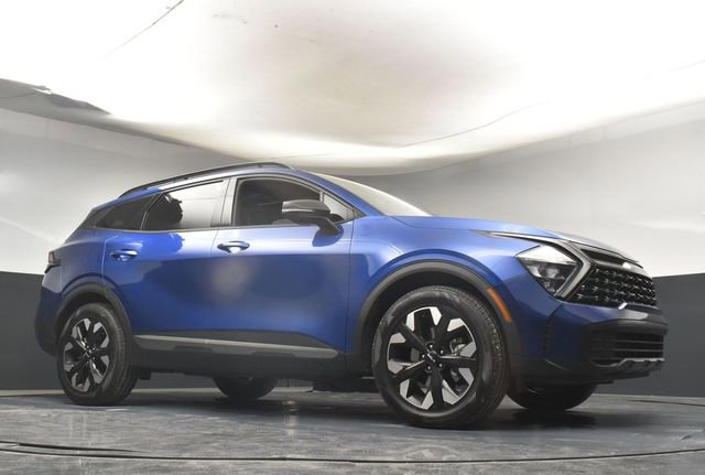 Certified 2023 Kia Sportage X-Line w/ X-Line Premium Package image 33