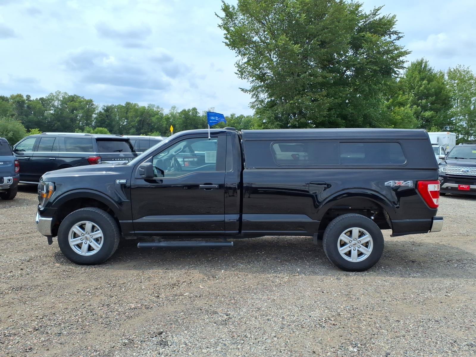 Certified 2023 Ford F150 XL w/ XL Chrome Appearance Package AWD/4WD video 2