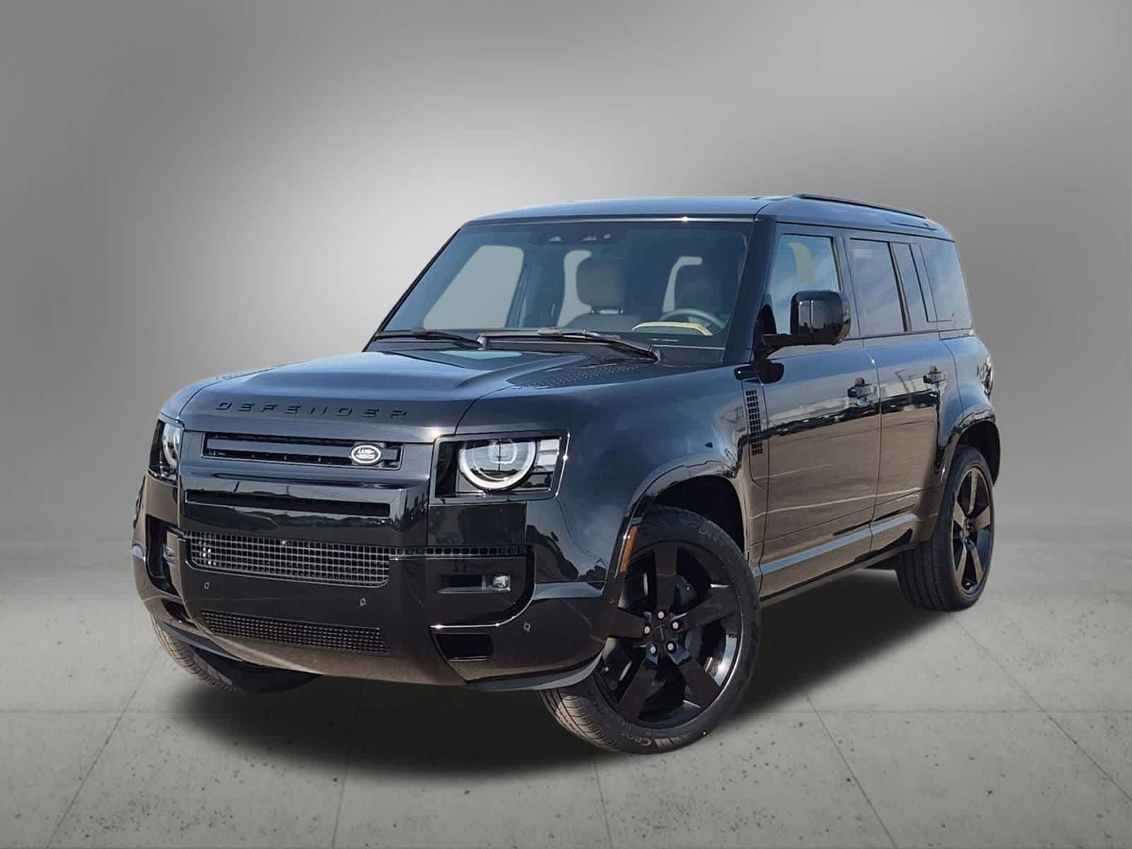 New 2026 Land Rover Defender 110 X-Dynamic SE AWD/4WD image 1