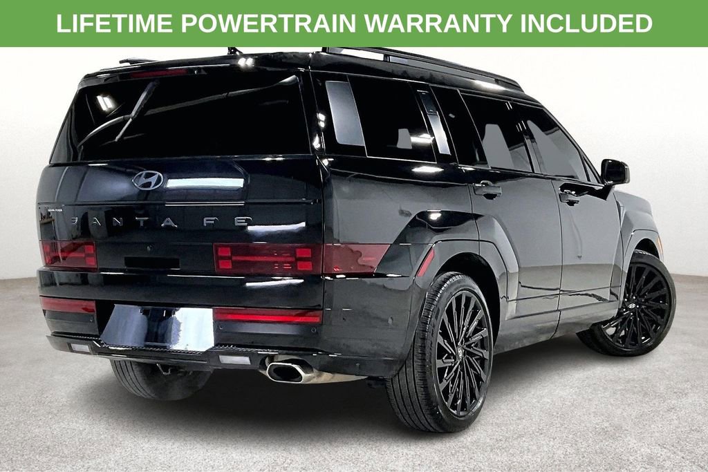 Used 2025 Hyundai Santa Fe Calligraphy image 2