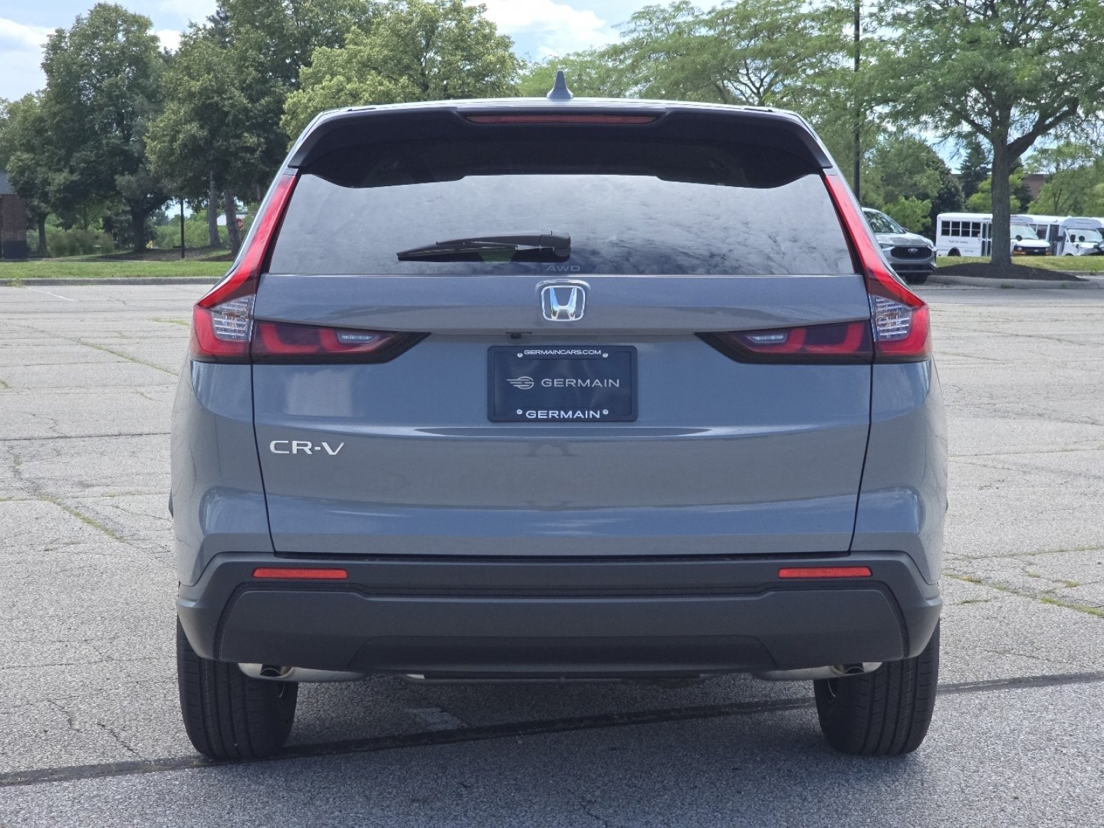 New 2026 Honda CR-V LX image 12