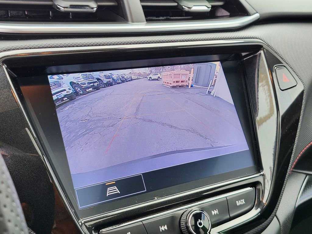 Used 2023 Chevrolet TrailBlazer RS w/ Sun and Liftgate Package image 20