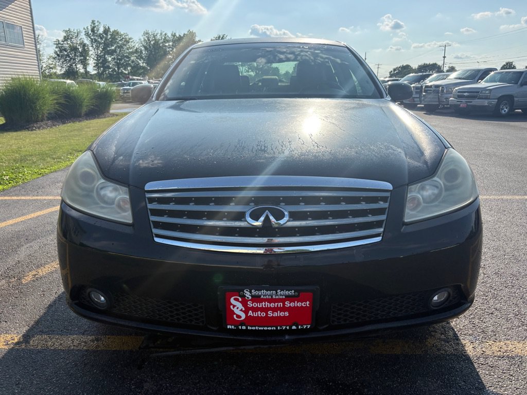Used 2007 INFINITI M35 RWD image 3