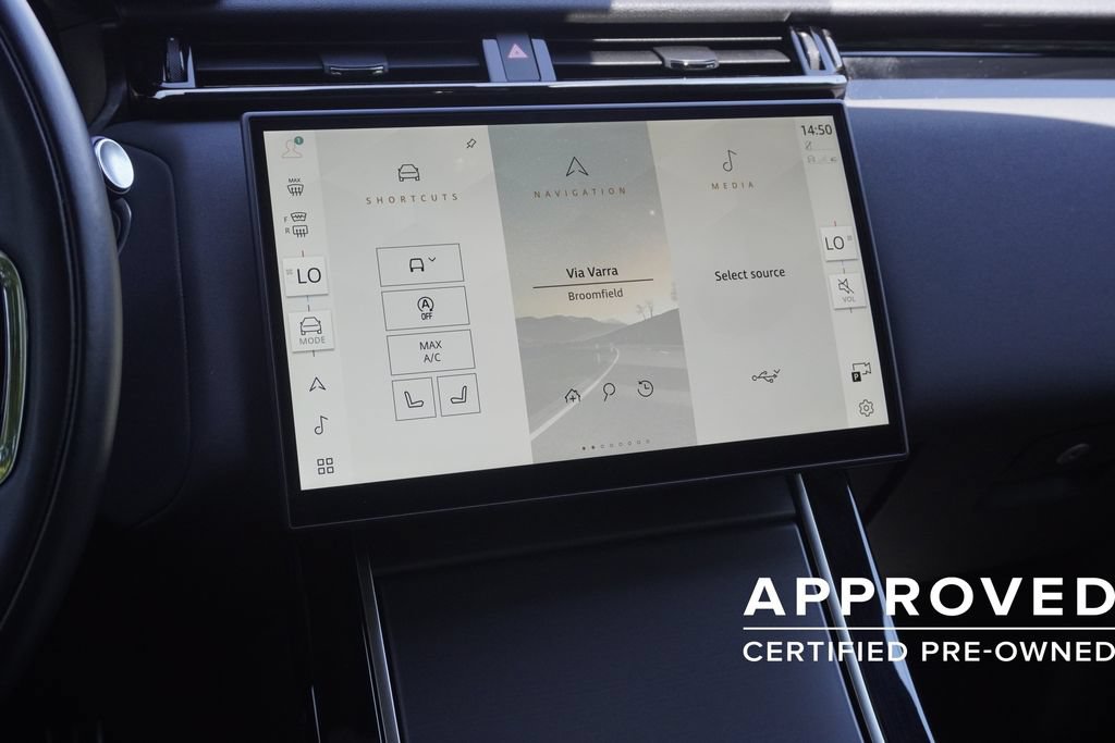 Used 2025 Land Rover Range Rover Velar Dynamic SE AWD/4WD image 15