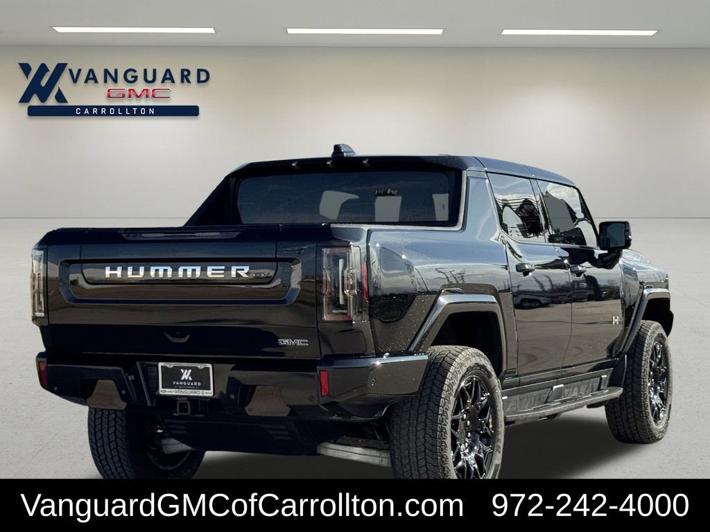 New 2026 GMC Hummer EV 4x4 Crew Cab image 4