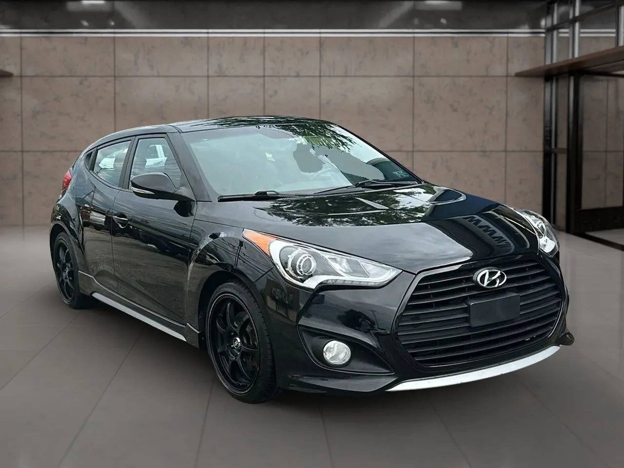Used 2014 Hyundai Veloster Turbo