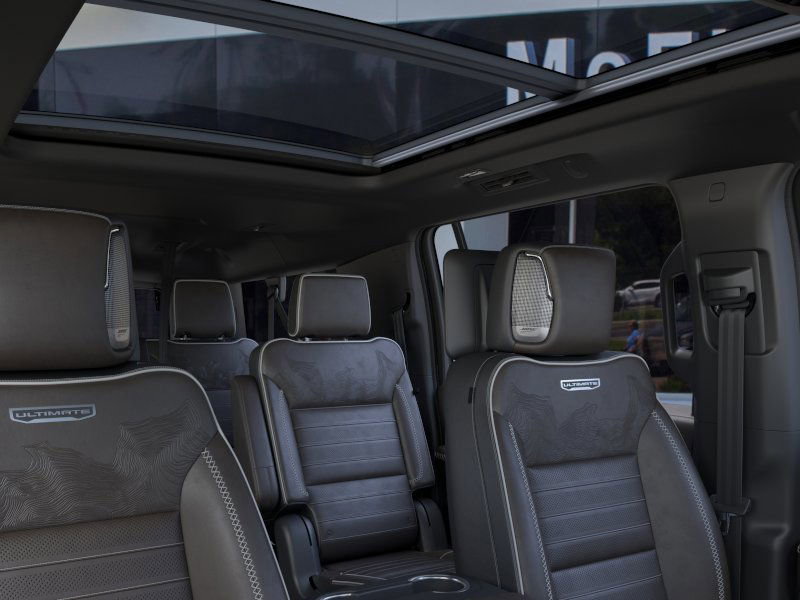 New 2026 GMC Yukon XL Denali Ultimate image 24