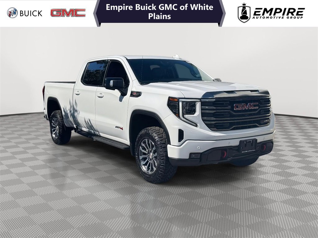 Used 2022 GMC Sierra 1500 AT4 w/ AT4 Premium Package