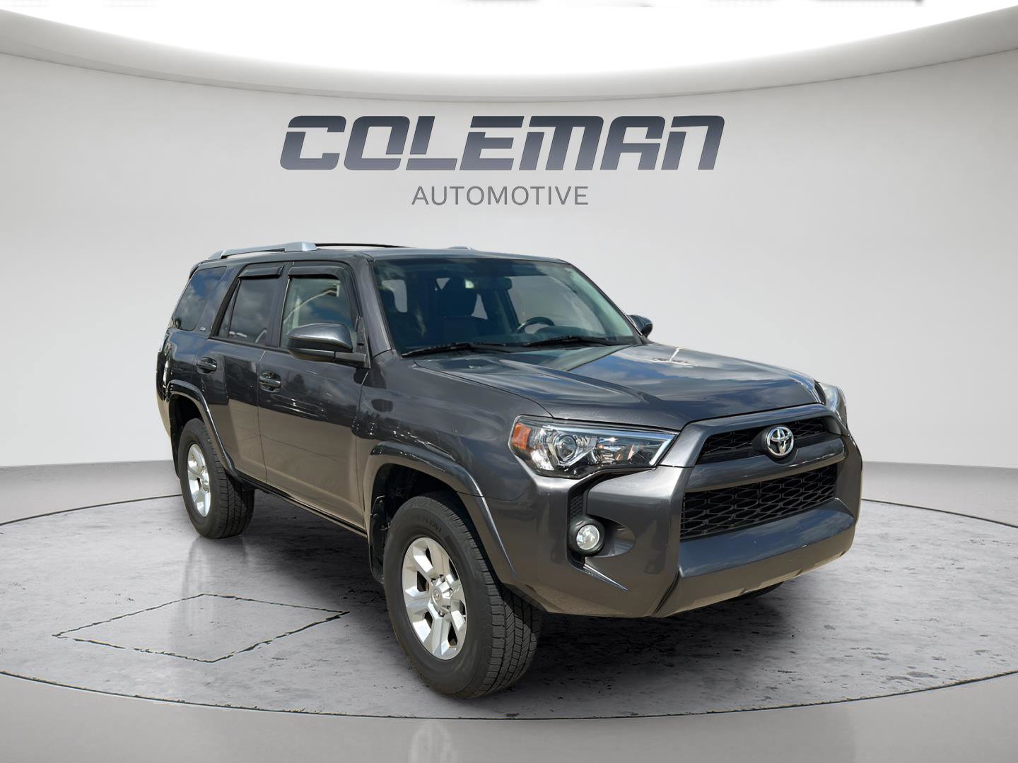 Used 2017 Toyota 4Runner SR5 image 3