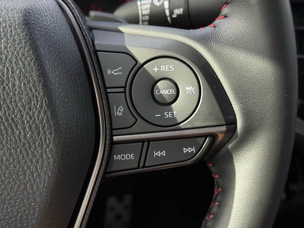 Used 2023 Toyota Camry TRD w/ TRD Package w/JBL Audio image 25