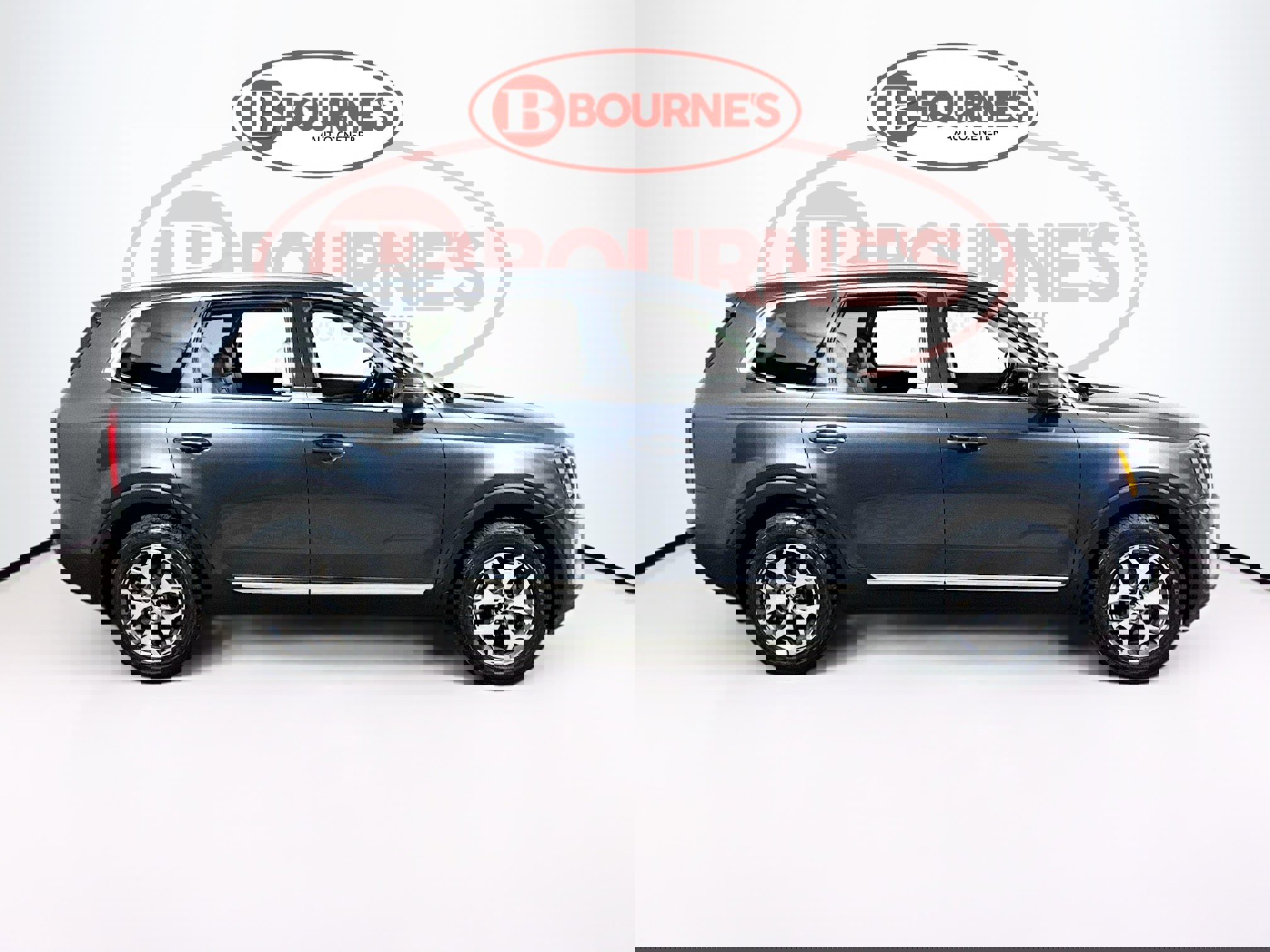 Used 2020 Kia Telluride EX w/ Towing Package image 12