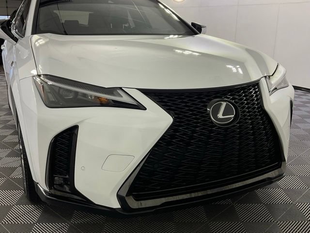 Used 2024 Lexus UX 250h F Sport AWD/4WD image 7