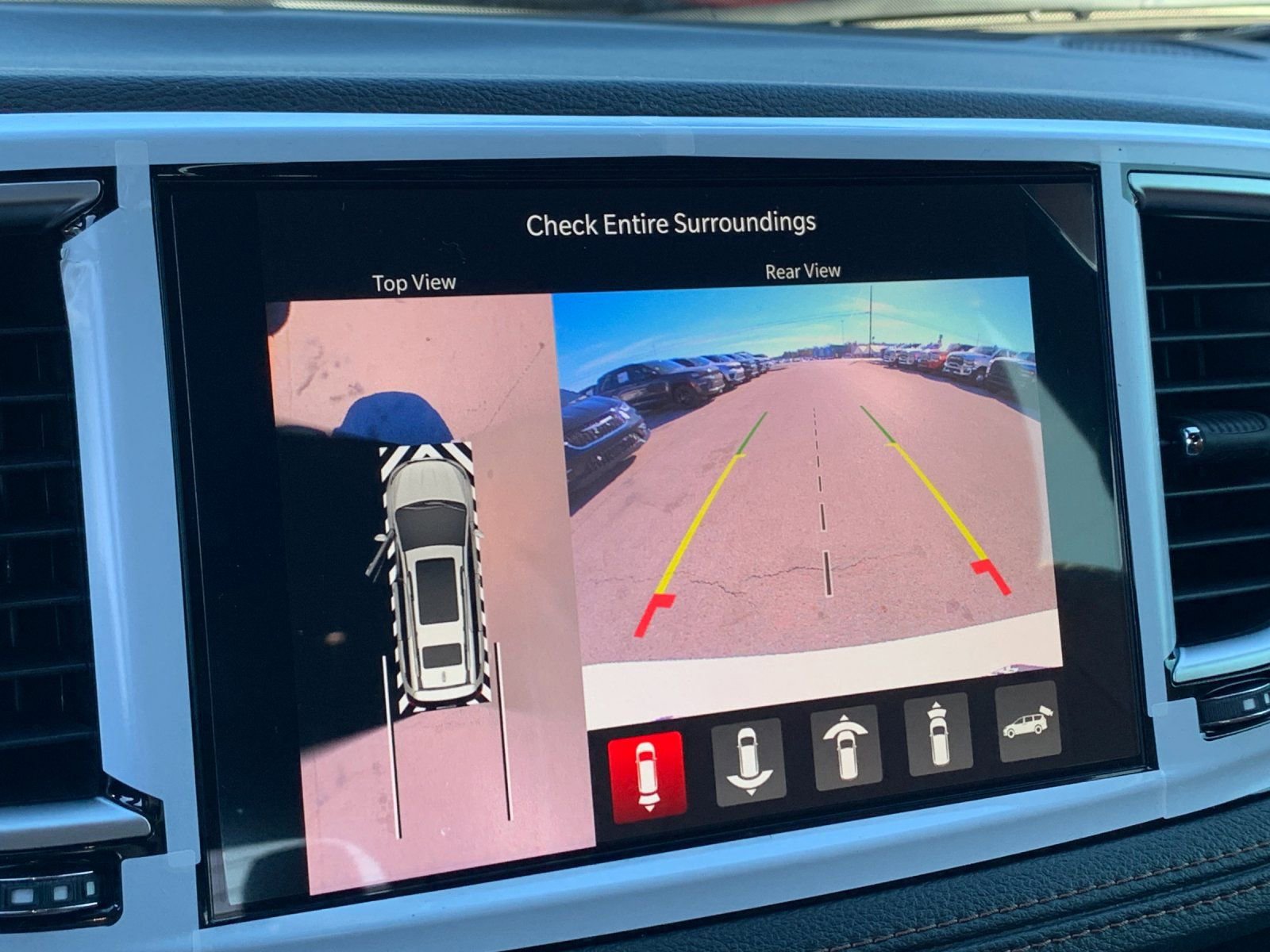 New 2026 Chrysler Pacifica Pinnacle image 26