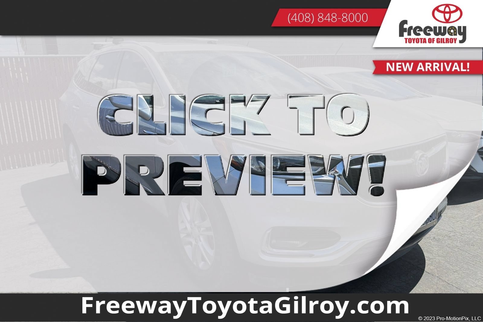 Used 2019 Buick Enclave Essence