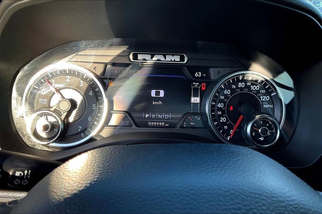 Used 2022 RAM 1500 Big Horn image 17