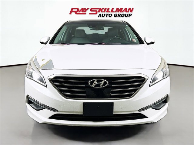 Used 2015 Hyundai Sonata Limited w/ Option Group 06 image 2