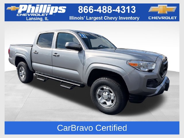 Used 2021 Toyota Tacoma SR