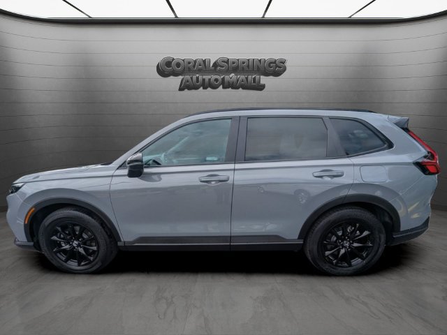 Certified 2026 Honda CR-V Sport-L image 4