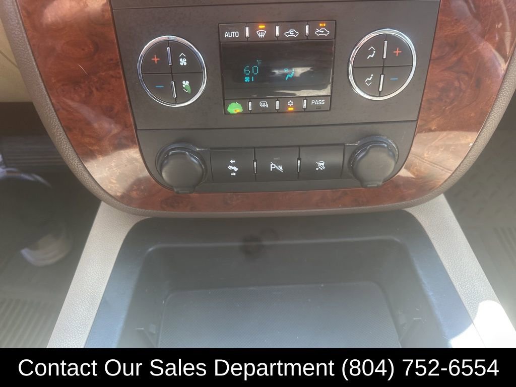 Used 2010 Chevrolet Silverado 2500 LTZ w/ Convenience Package image 21