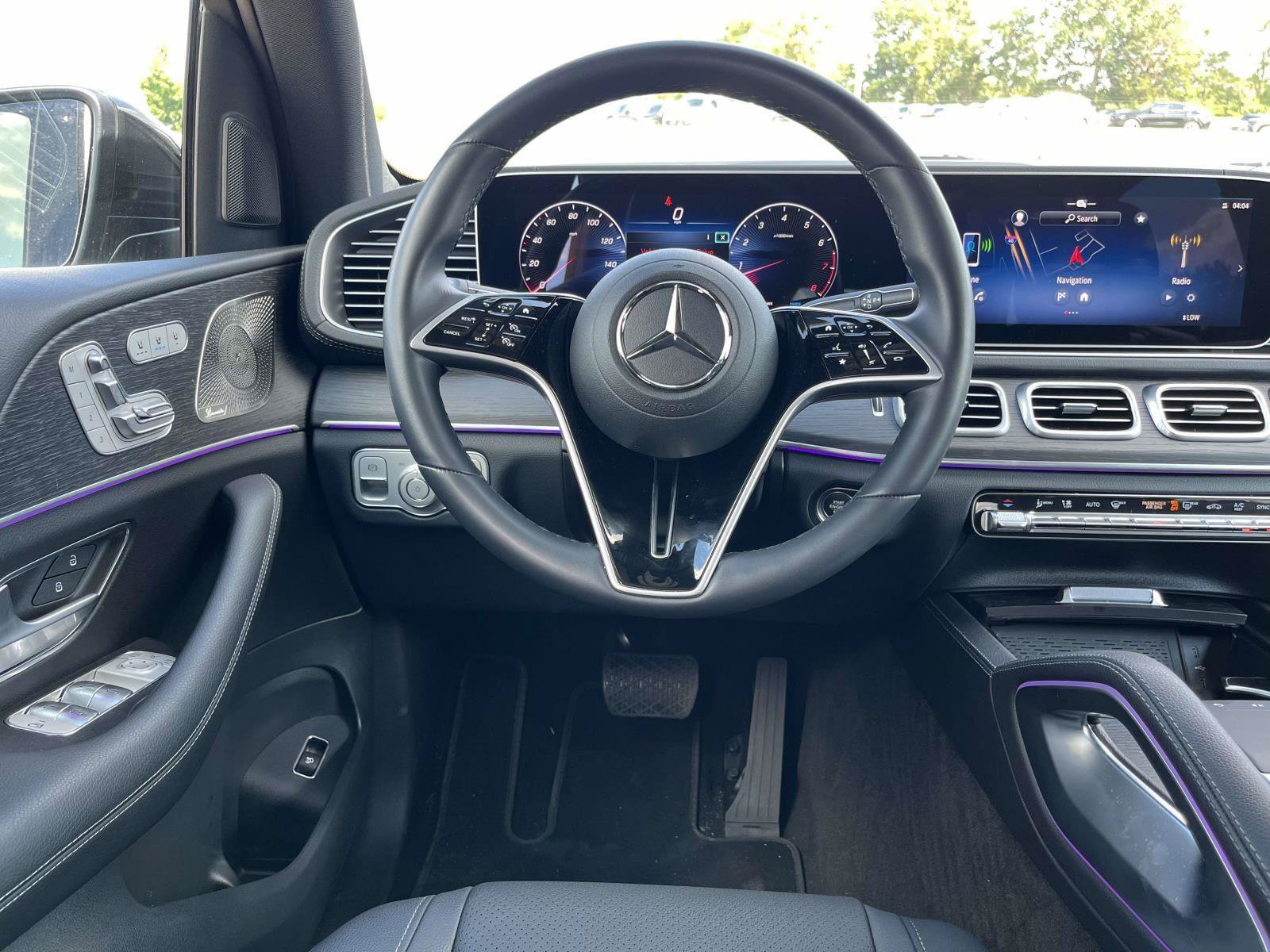 Used 2026 Mercedes-Benz GLE 350 4MATIC image 14