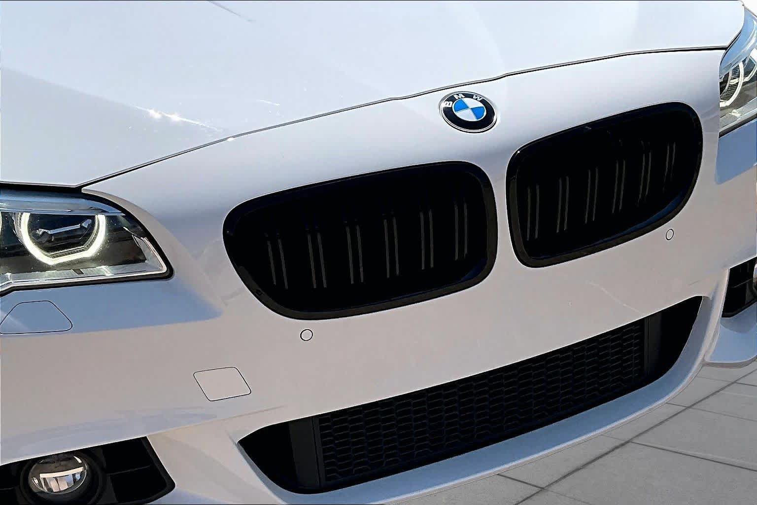 Used 2015 BMW 535i Sedan RWD image 29